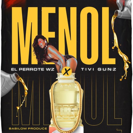 Menol ft. Tivi Gunz & Babilom Produce | Boomplay Music