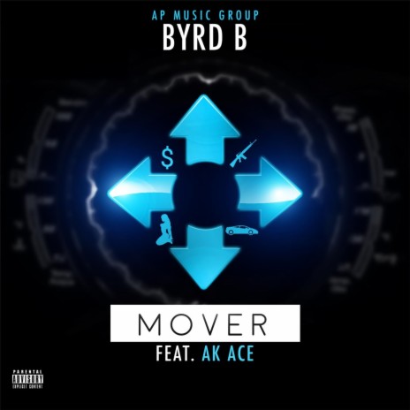 Mover (feat. AK Ace) | Boomplay Music