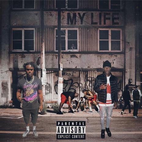 My Life ft. Pookie Low | Boomplay Music