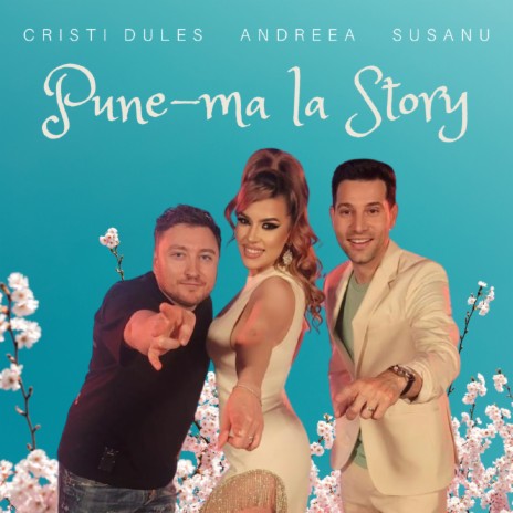 Pune-Ma La Story ft. Andreea Spulber & Susanu | Boomplay Music