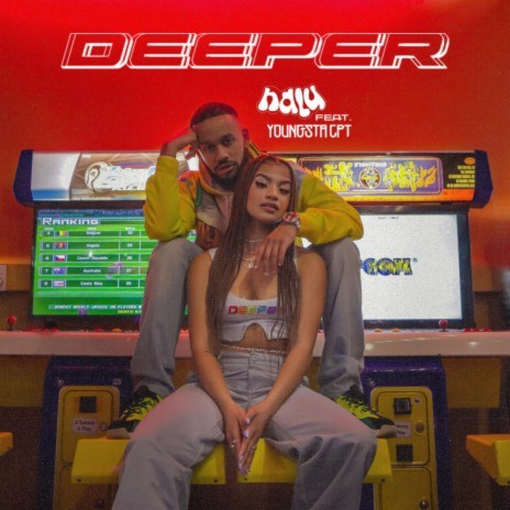 Deeper ft. YoungstaCPT | Boomplay Music
