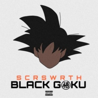 Black Goku (EXCITED)