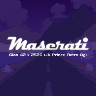 Maserati ft. Jk prince & Retro Og lyrics | Boomplay Music