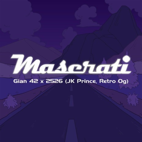 Maserati ft. Jk prince & Retro Og | Boomplay Music