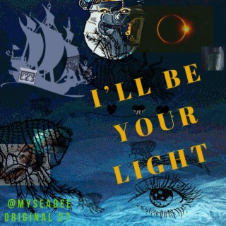 Terraformers (I'll be your light) (Raw Version) lyrics | Boomplay Music