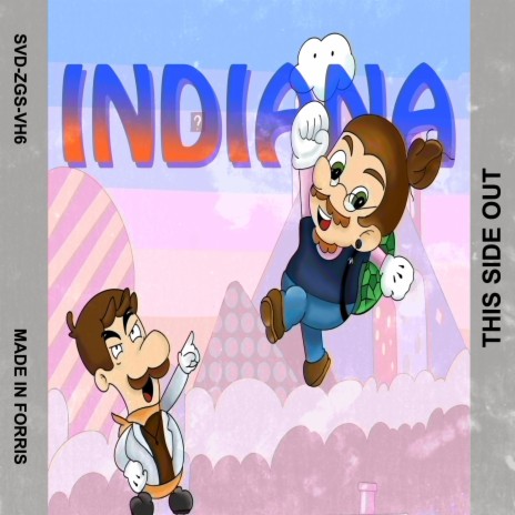 INDIANA | Boomplay Music