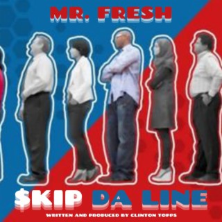 skip da line