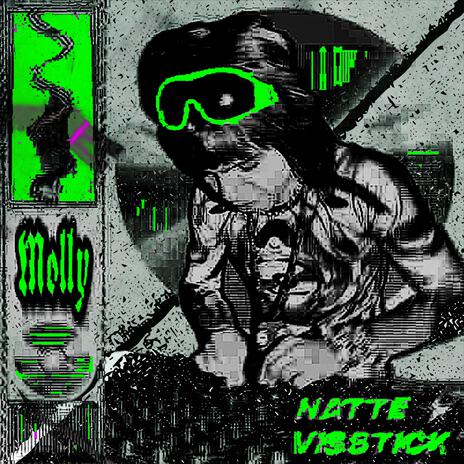 MOLLY (Visstick Hard Techno Version) ft. Natte Visstick | Boomplay Music