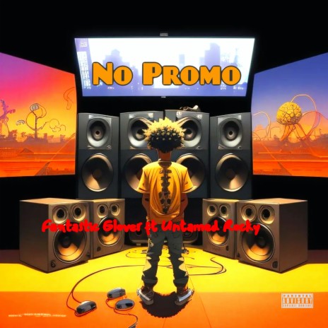 No Promo ft. Untamed Rocky | Boomplay Music