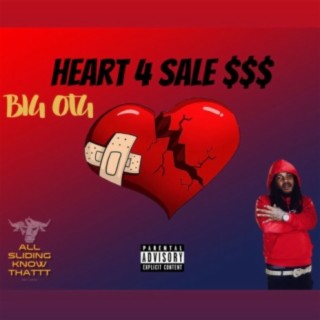 Heart 4 Sale $$$