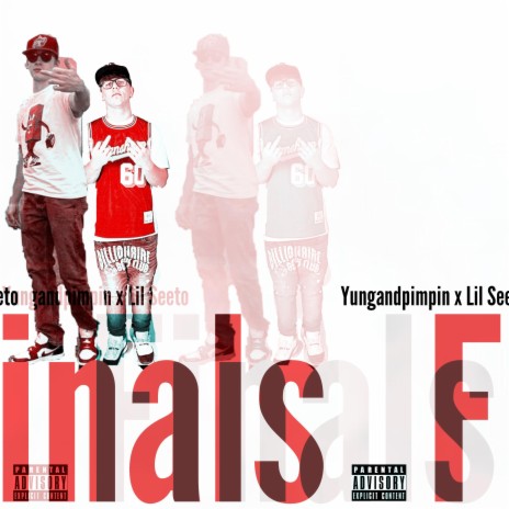 Finals ft. LIL SEETO | Boomplay Music