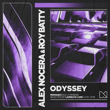 Odyssey ft. Roy Batty | Boomplay Music