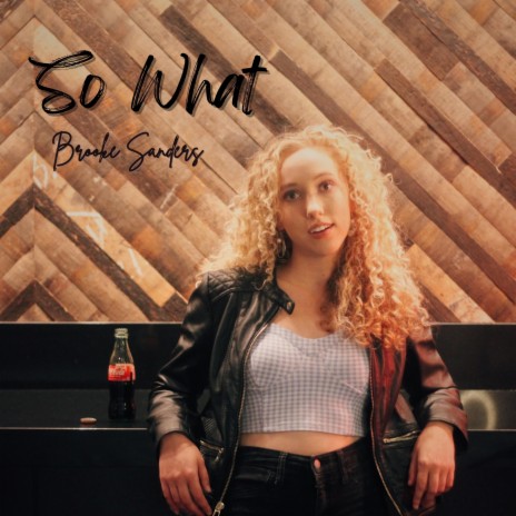 So What | Boomplay Music