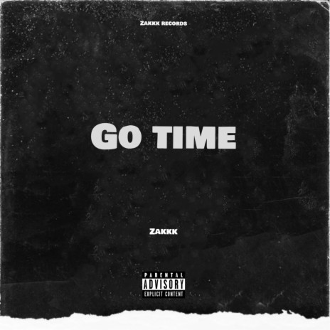 Go Time ft. Raspo | Boomplay Music