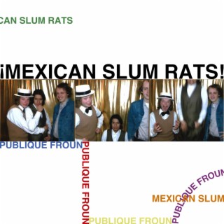 Mexican Slum Rats