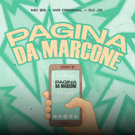 Página da Marcone ft. WR Original & DJ J2 | Boomplay Music