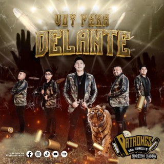 Voy Para Delante lyrics | Boomplay Music