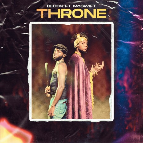 Throne ft. McSWIFT 🅴 | Boomplay Music