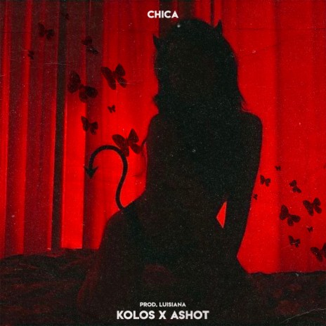 Chica ft. Ashot | Boomplay Music