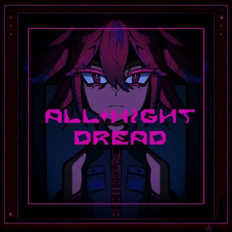 All Night Dread ft. Kasane Teto | Boomplay Music