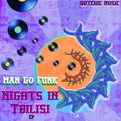 Nights In Tbilisi (Original Mix)