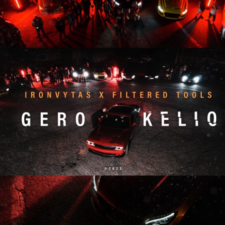 GERO KELIO ft. FILTERED TOOLS | Boomplay Music