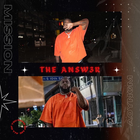 The Answer ft. Caleb Gordon | Boomplay Music