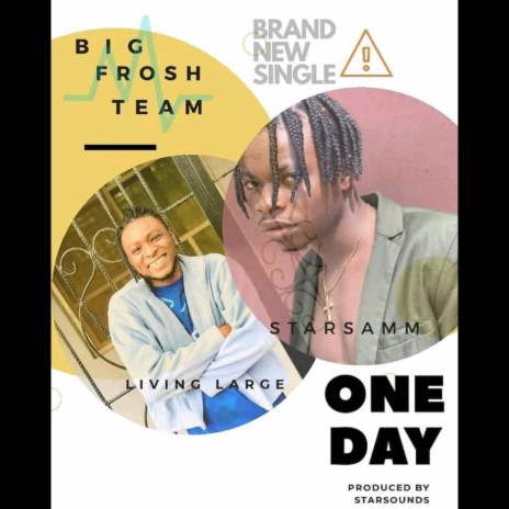 One day ft. Starsamm | Boomplay Music