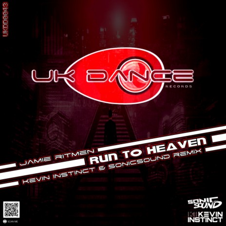 Run To Heaven (Kevin Instinct & Sonicsound Remix) | Boomplay Music