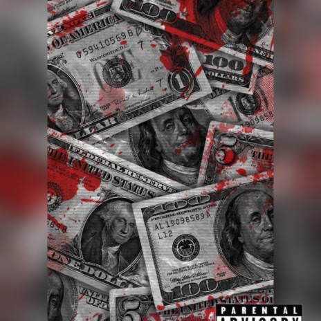 Blood Ona Money ft. Quin Omerta & DoubleR7 | Boomplay Music