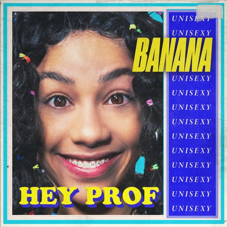 HEY PROF ft. Crookers | Boomplay Music