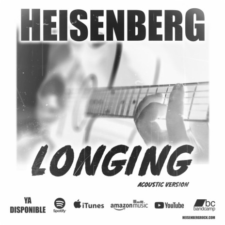 Longing acoustic (Live version)
