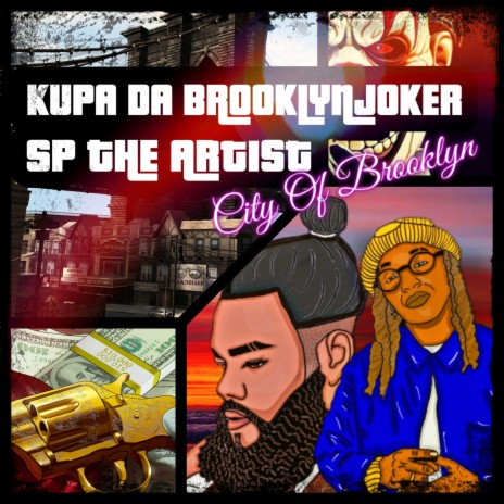 City Of Brooklyn ft. SP the Artist