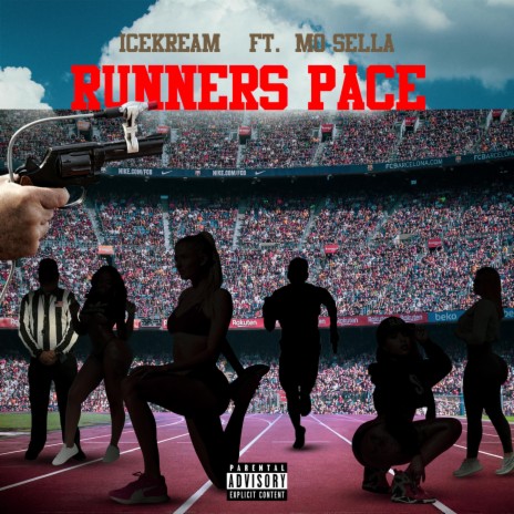 Runners Pace ft. Mo Sella | Boomplay Music