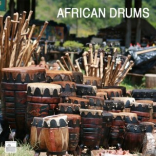 African Drums Music