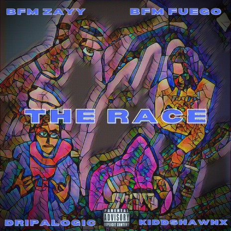 The Race ft. Bfm Zayy, BFM Fuego, Kiddshawnx & Dripalogic