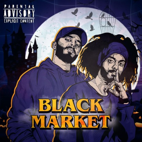 Black Market ft. Mojrem | Boomplay Music