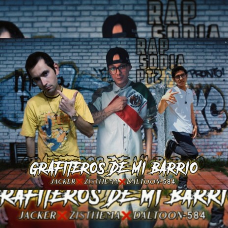 GRAFITEROS DE MI BARRIO | Boomplay Music