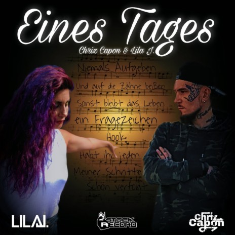Eines Tages ft. Lila J. | Boomplay Music