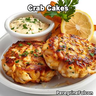 Crab Cakes