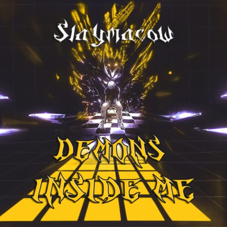 DEMONS INSIDE ME (Sped Up) | Boomplay Music