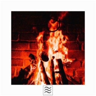 Calm Relaxing Fireplace Ambient