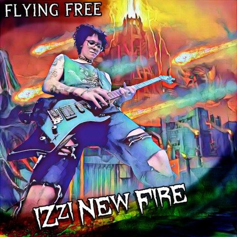 Flying Free | Boomplay Music