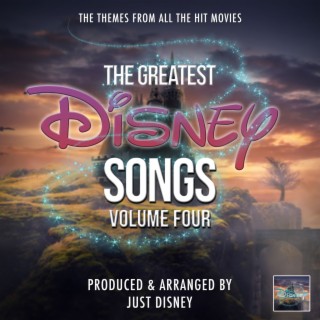The Greatest Disney Songs Vol. 4