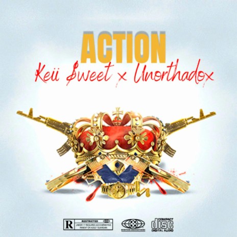ACTION ft. Keii $weet | Boomplay Music