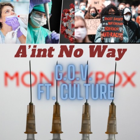 A'int No Way ft. Culture | Boomplay Music