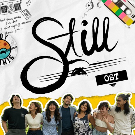 Still (From Still: A Viu Original Musical Narrative Series) ft. Gab Pangilinan, Mike Shimamoto, Lance Reblando, Abe Autea & Matthew Chang | Boomplay Music