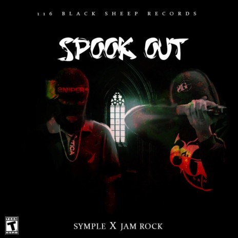 Spook Out ft. Symple | Boomplay Music