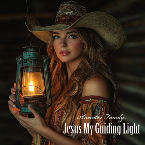 Jesus My Guiding Light | Boomplay Music