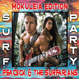 Surf Party (Mokuleia Edition)